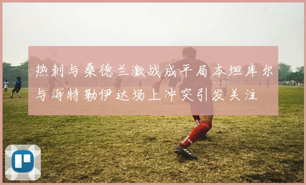 热刺与桑德兰激战成平局本坦库尔与海特勒伊达场上冲突引发关注