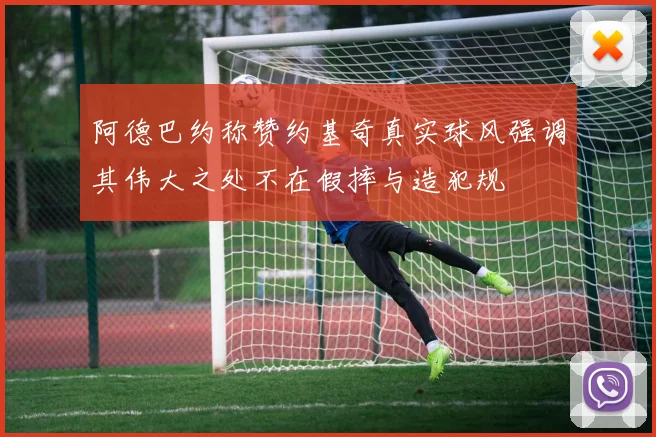 阿德巴约称赞约基奇真实球风强调其伟大之处不在假摔与造犯规