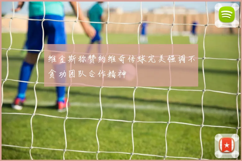 维金斯称赞约维奇传球完美强调不贪功团队合作精神